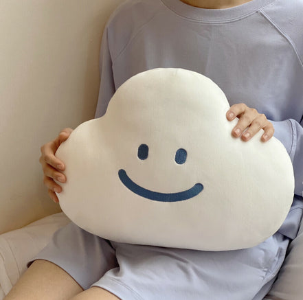 Skyfolio - cloud cushion