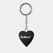 (現貨) badblood - Bad Heart Keyring (3 Colors)