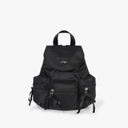BERRY POCKET BACKPACK (BLACK)