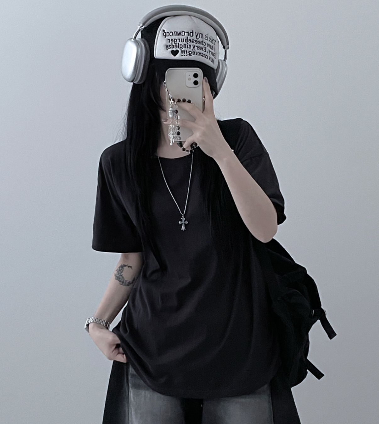 KR DAILY BASIC TEE (4 COLORS)