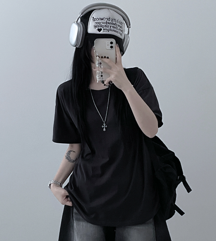 KR DAILY BASIC TEE (4 COLORS)