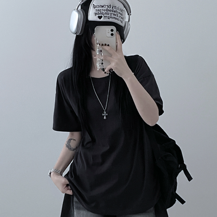 KR DAILY BASIC TEE (4 COLORS)