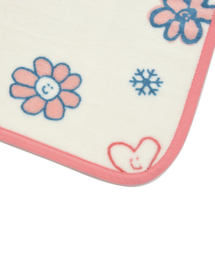 WACKY WILLY - HOLIDAY FLUFFY BLANKET