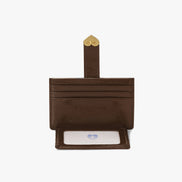 HEARTY BRIDGE POCKET (MOCHA BROWN)