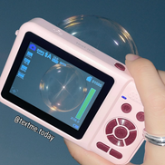 text me digital camera (pink)
