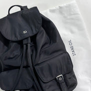 Stand Oil - Hug Backpack (Black)