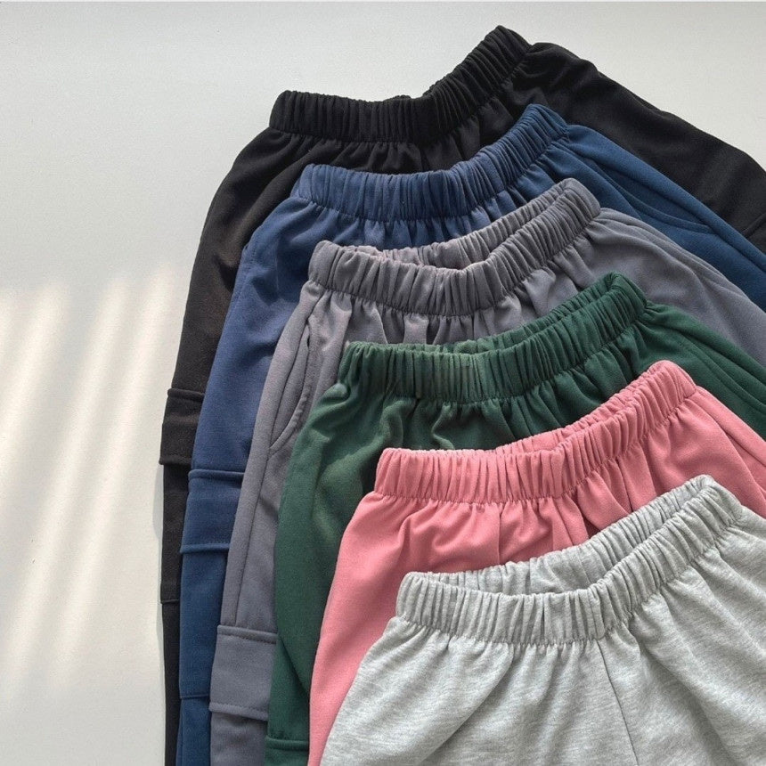 KR 運動工裝褲｜6 COLORS