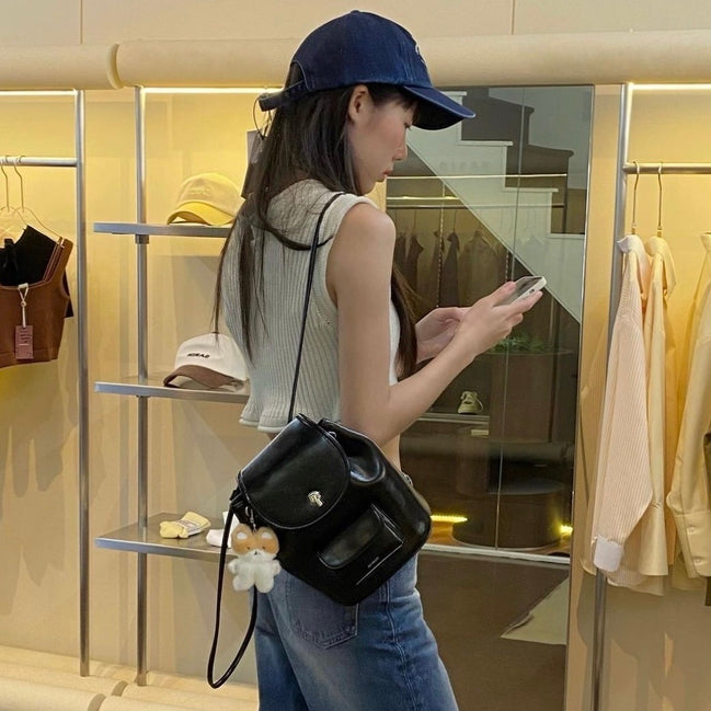 Stand Oil - Ditto Backpack (Black)