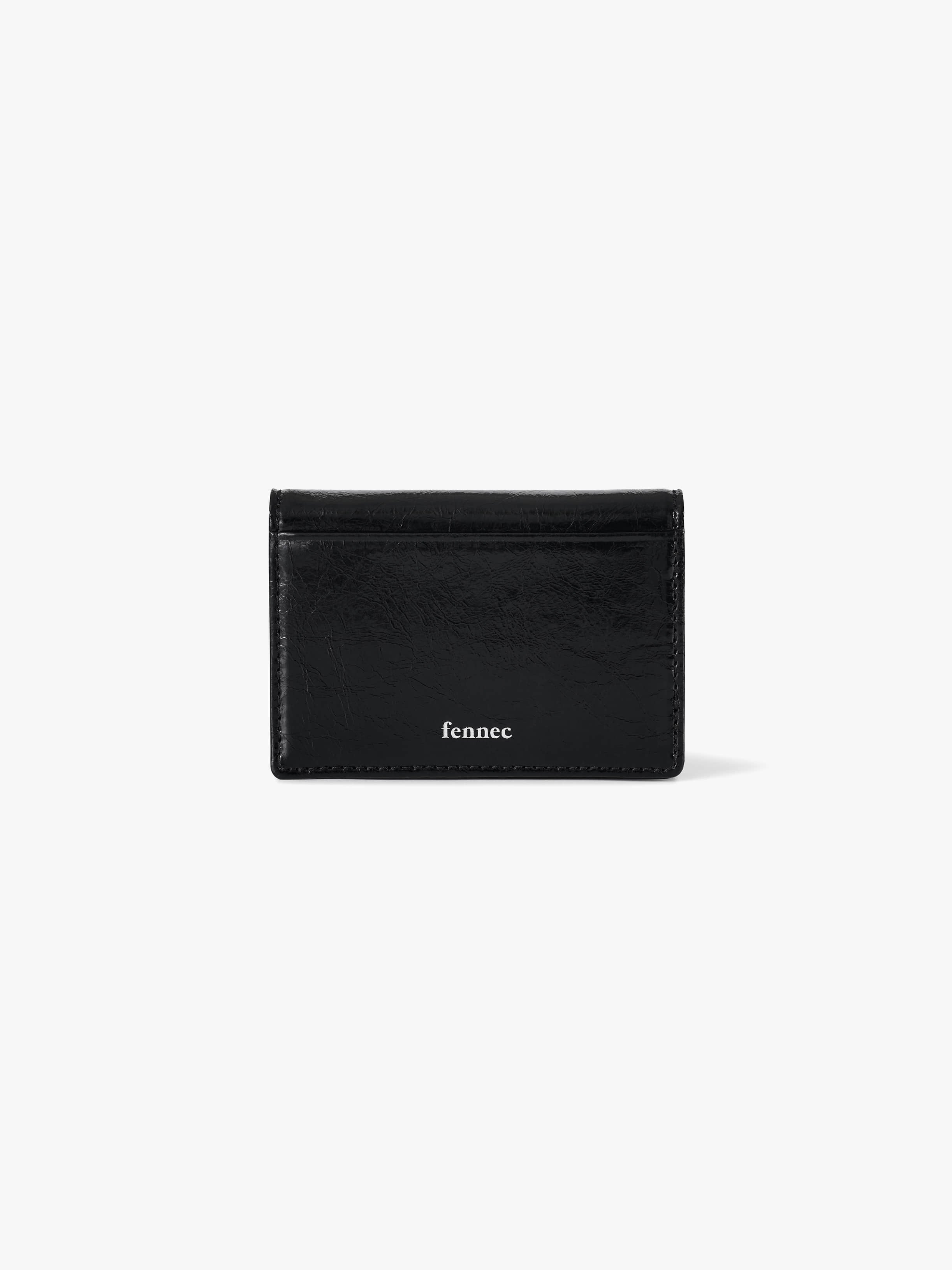 HEARTY ACCORDION POCKET (BLACK)