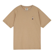 (現貨) whoau - bear tshirt (beige)