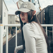 HUG friends cap (Camo)