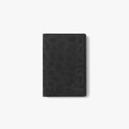 LEO PASSPORT CASE (BLACK)