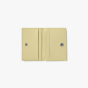 CRINKLE SOFT CARD CASE (SOFT OLIVE)