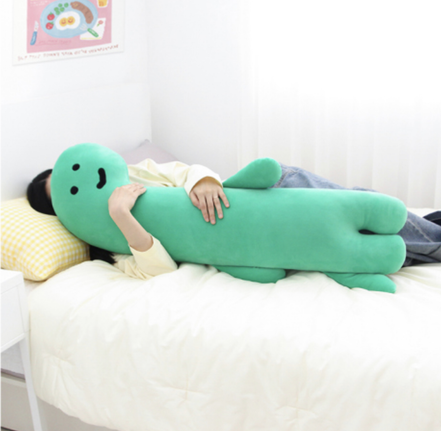 JOGUMAN - BODY PILLOW