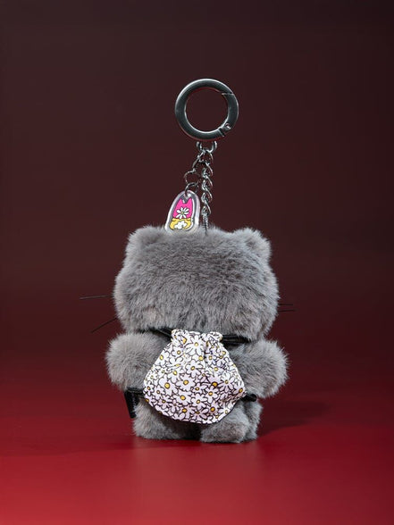 (現貨) ZO&FRIENDS ZOA ZOAFUL WINTER mini keyring