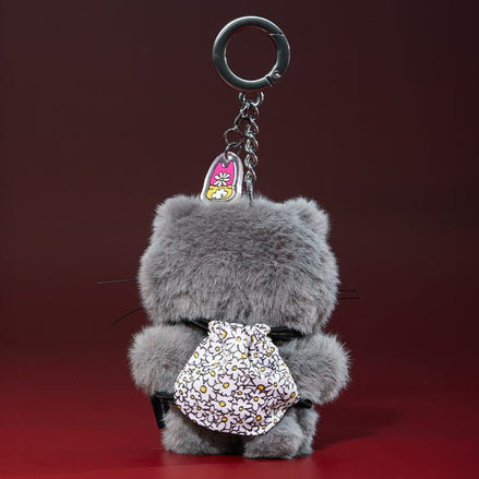 (現貨) ZO&FRIENDS ZOA ZOAFUL WINTER mini keyring