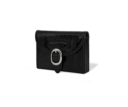 BIBI ACCORDION POCKET (BLACK)