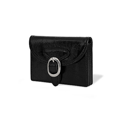 BIBI ACCORDION POCKET (BLACK)