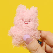 Butter Shop - Scrabbit mini keyring