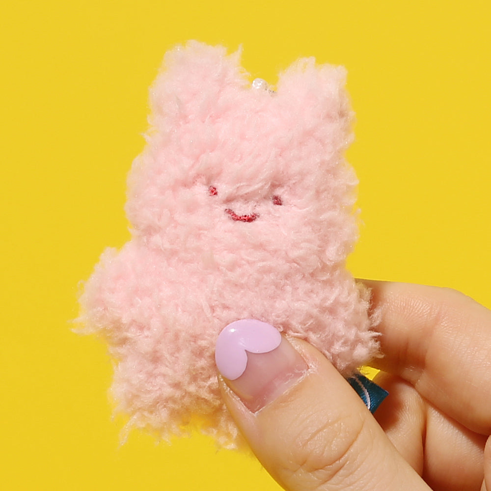 Butter Shop - Scrabbit mini keyring