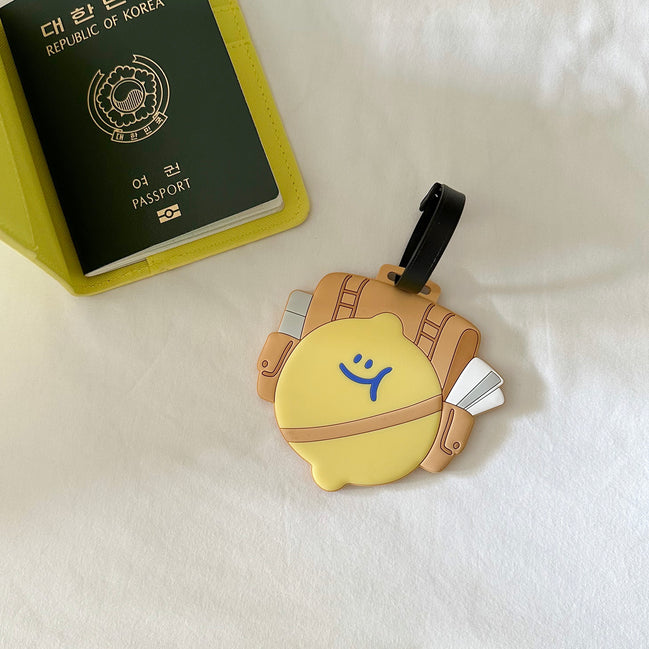 (現貨) Second Morning - 行李牌