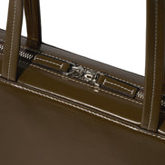 Stand Oil - Post Bag M STITCHED MOCHA