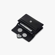 HEARTY NAME POCKET (BLACK)