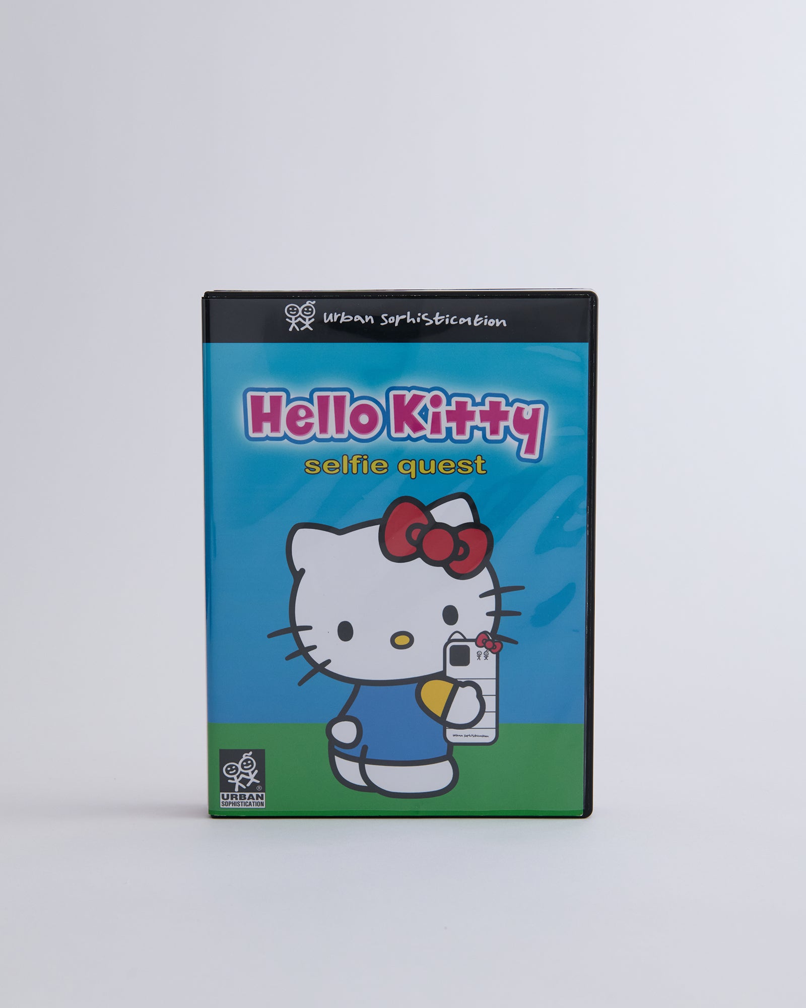 The Puffer Case - Hello Kitty®