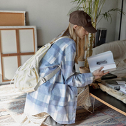 DRAWSTRING BACKPACK (WHITE)