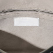 Stand Oil - Post Bag (Stitched Black)