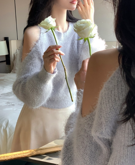 KR SWEET DREAM KNIT (4 COLORS)