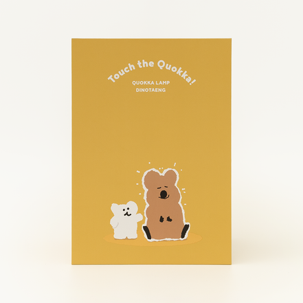 Dinotaeng - Touch the Quokka!