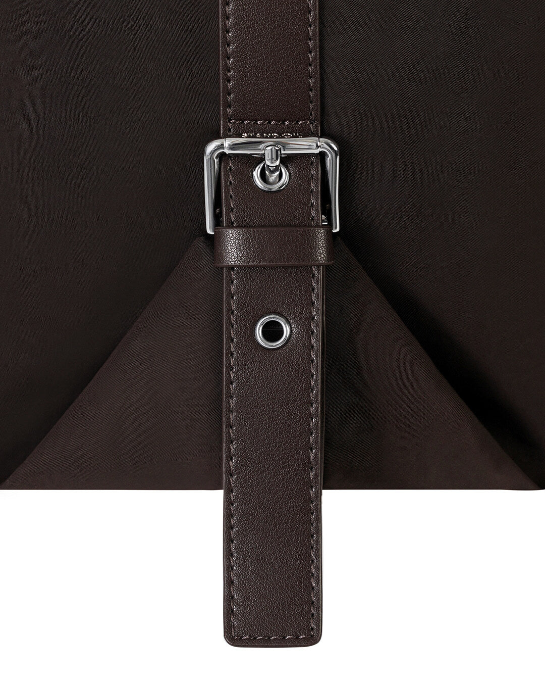 Stand Oil - Mushy Bag Nylon (Brown)