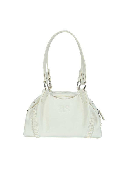 as"on - bonita mini bag (ivory)