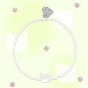 Almost Blue - KITTY PEARL BRACELET