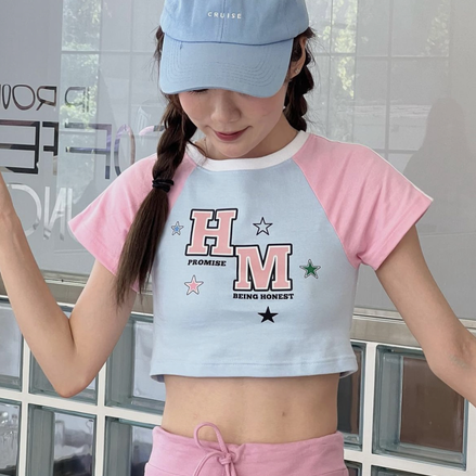 (現貨) THAILAND VINTAGE HM CROP TEE