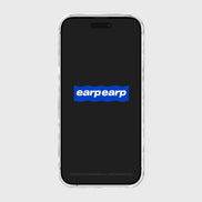 EARPEARP - GEM OBJ - WHITE 硬殼