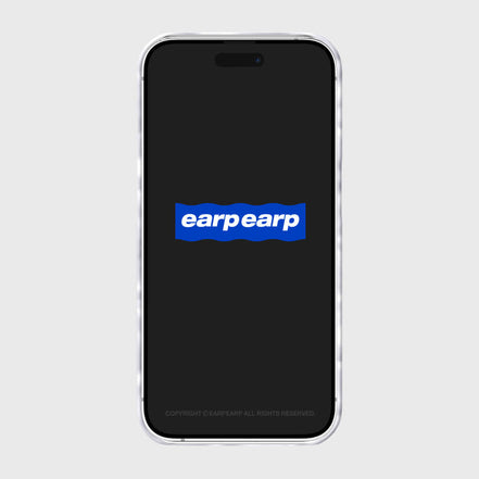 EARPEARP - GEM OBJ - WHITE 硬殼