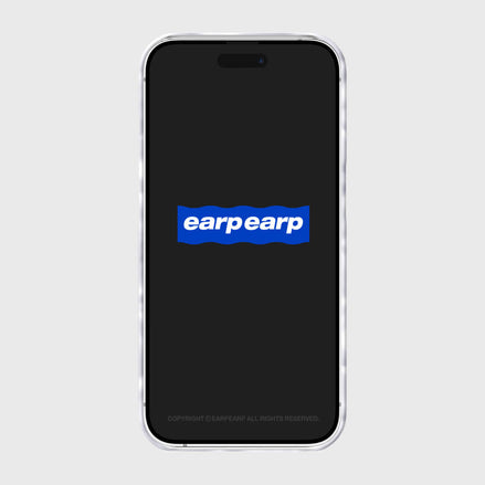 EARPEARP - GEM OBJ - WHITE 硬殼