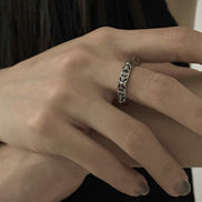 OFUSE - cogwheel ring