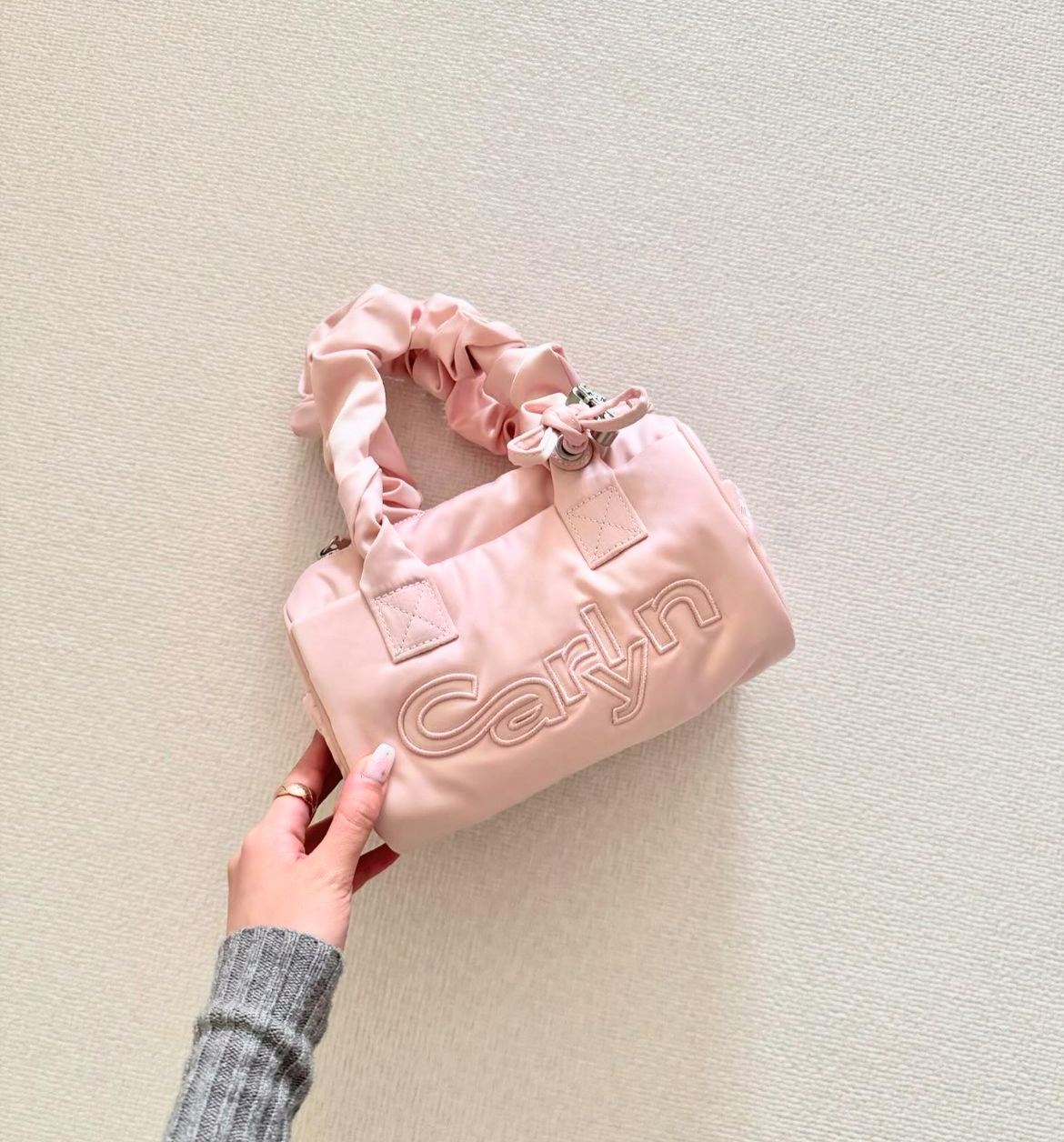 Carlyn - tia mini bag (4 colors)