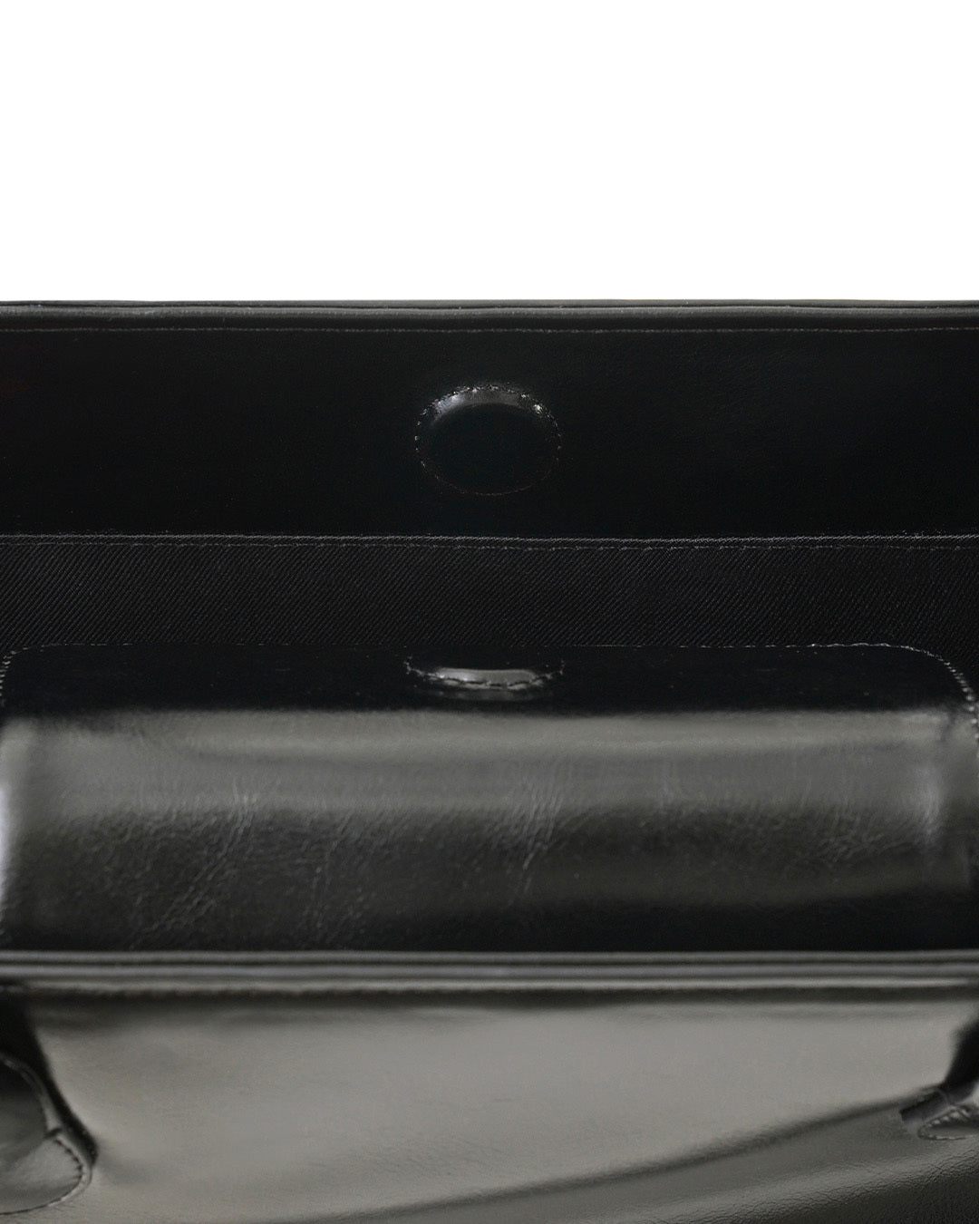 Stand Oil - Square Low Bag (Black)