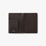 LEO PASSPORT CASE (BROWN)
