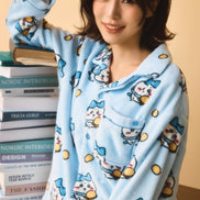 SPAO X CHIIKAWA 25毛毛睡衣 (小八)