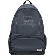 SCULPTOR - Go to Nylon Backpack (Gray)