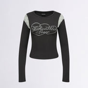 SCULPTOR - Star Band Tee (Charcoal)