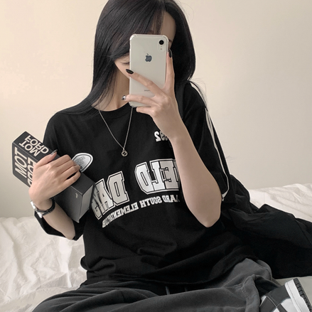 KR FIELD DAYS OVERSIZED TEE (4 COLORS)