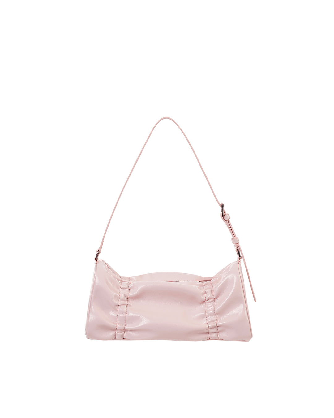Stand Oil - Pleats Bag BABY PINK