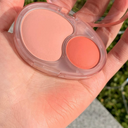 fwee - mellow dual blush (12 colors)