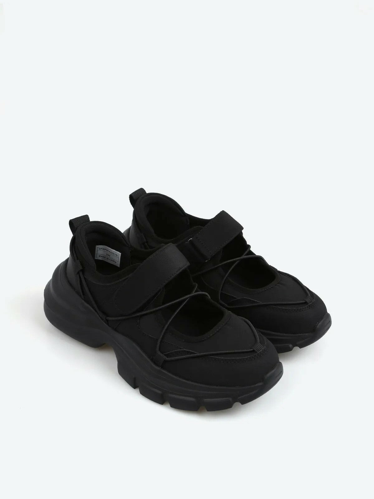 SHOOPEN - MARYJANE SNEAKERS (3 COLORS)